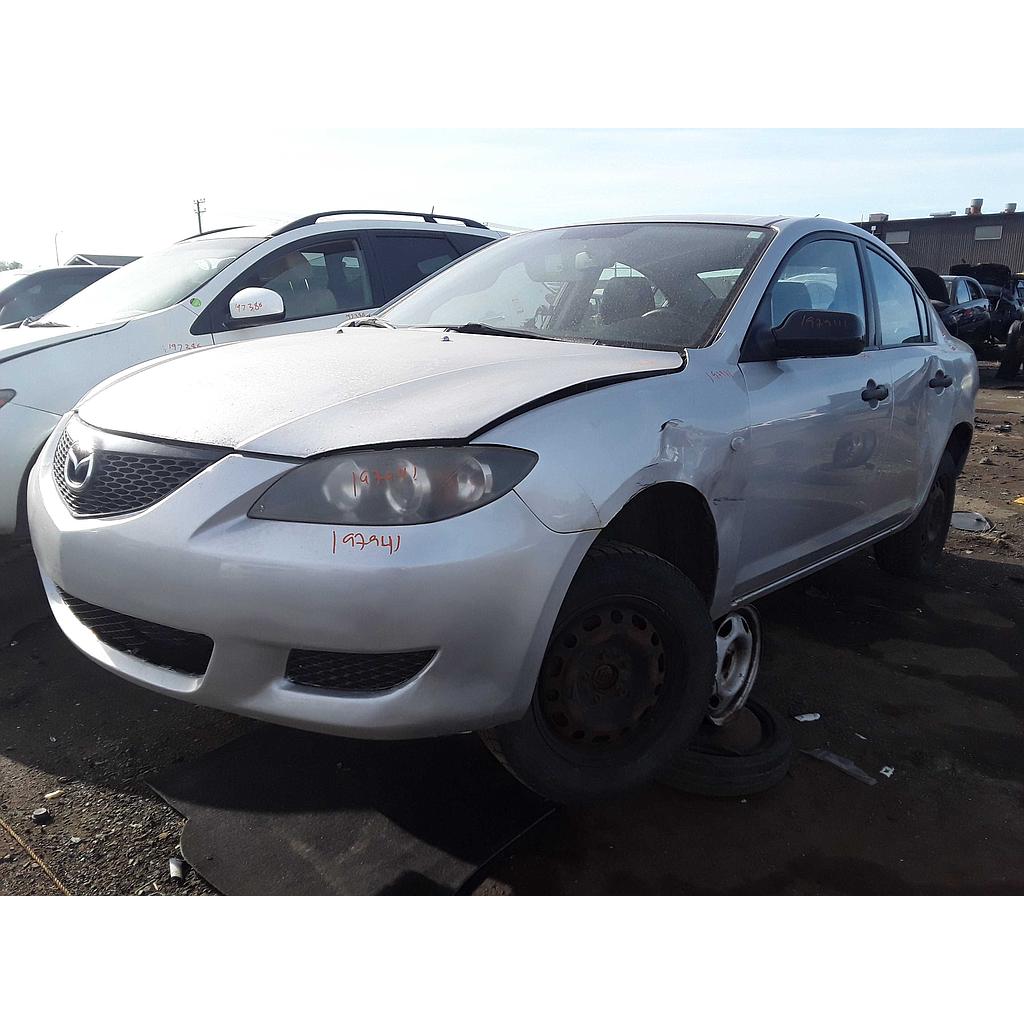 MAZDA MAZDA3 2005
