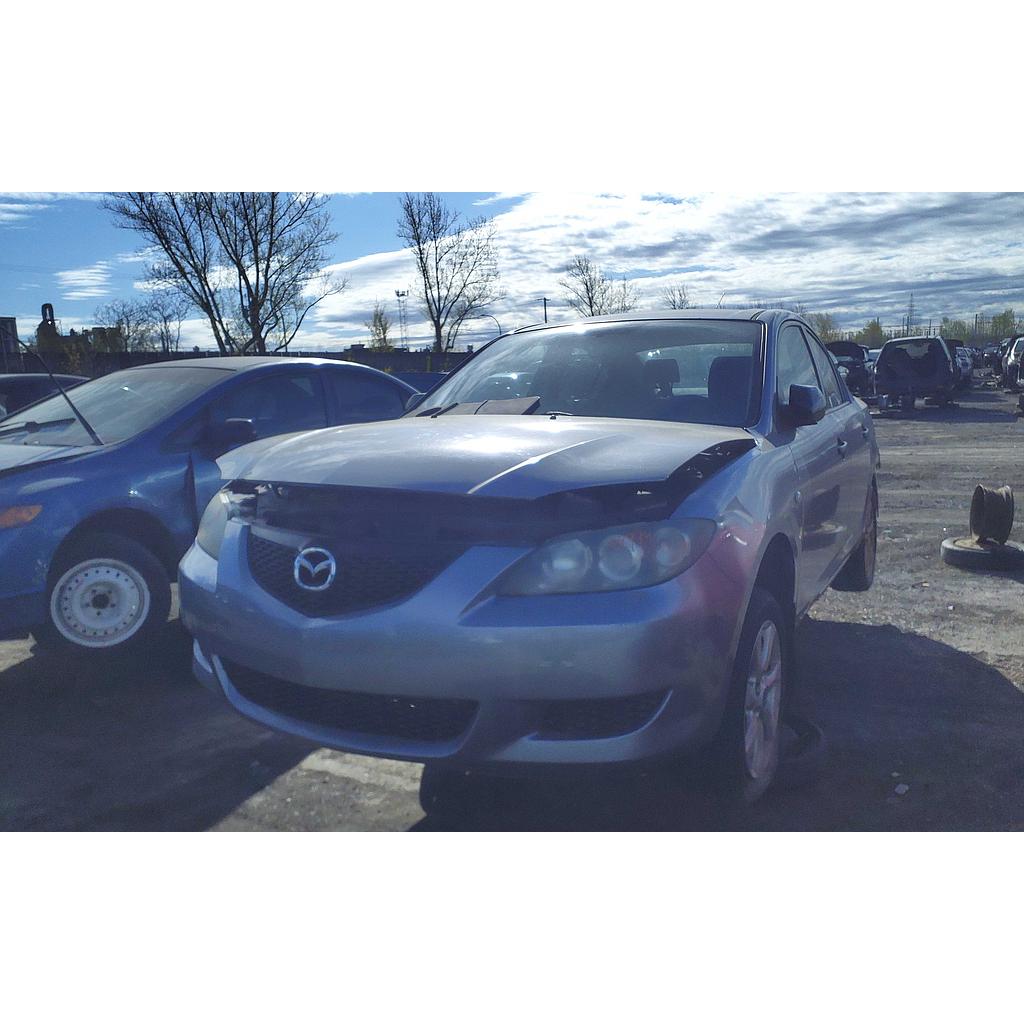 MAZDA MAZDA3 2005