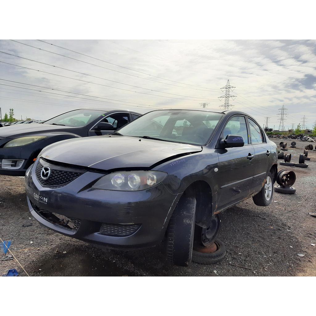 MAZDA MAZDA3 2006