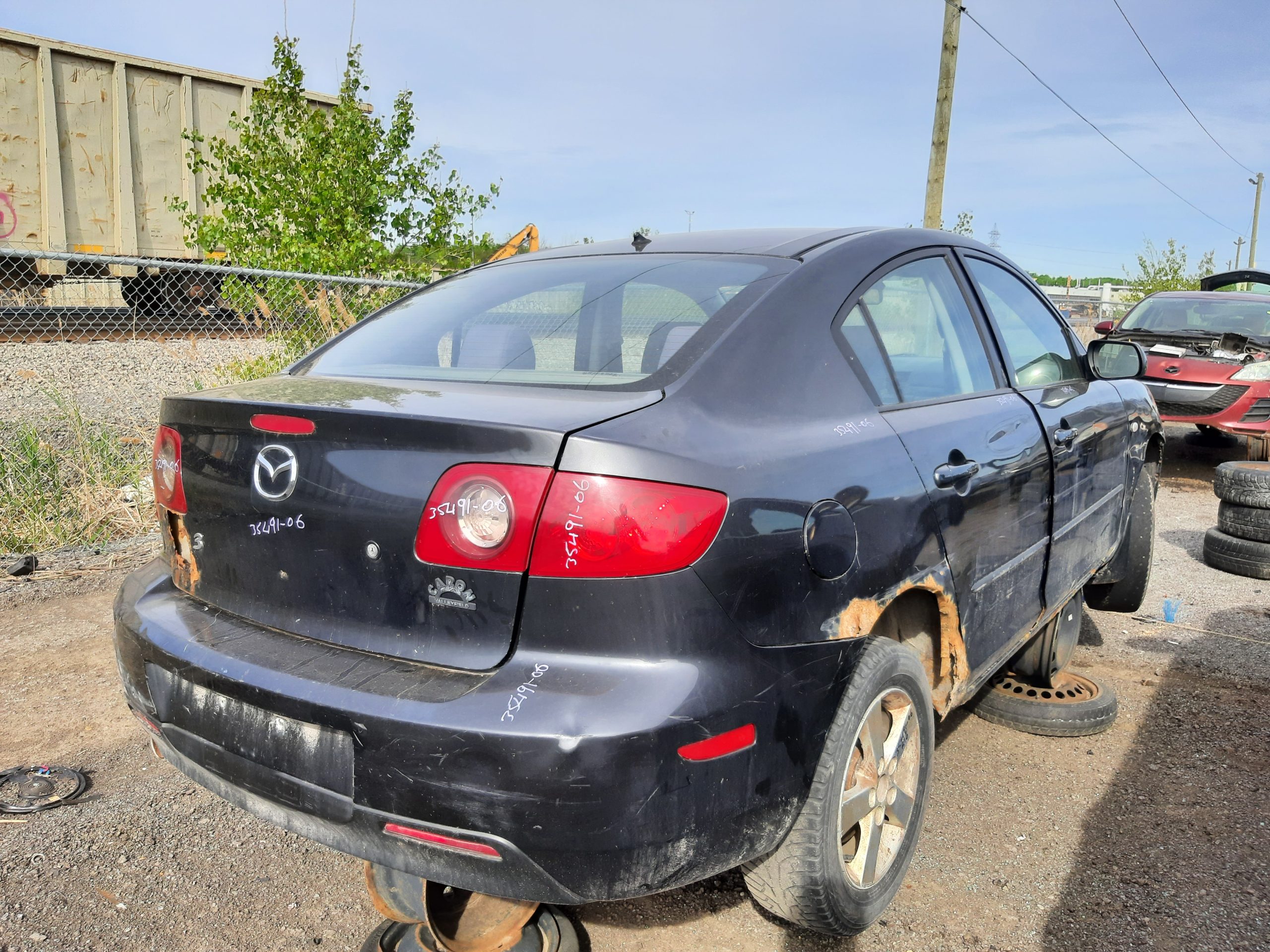 MAZDA MAZDA3 2006