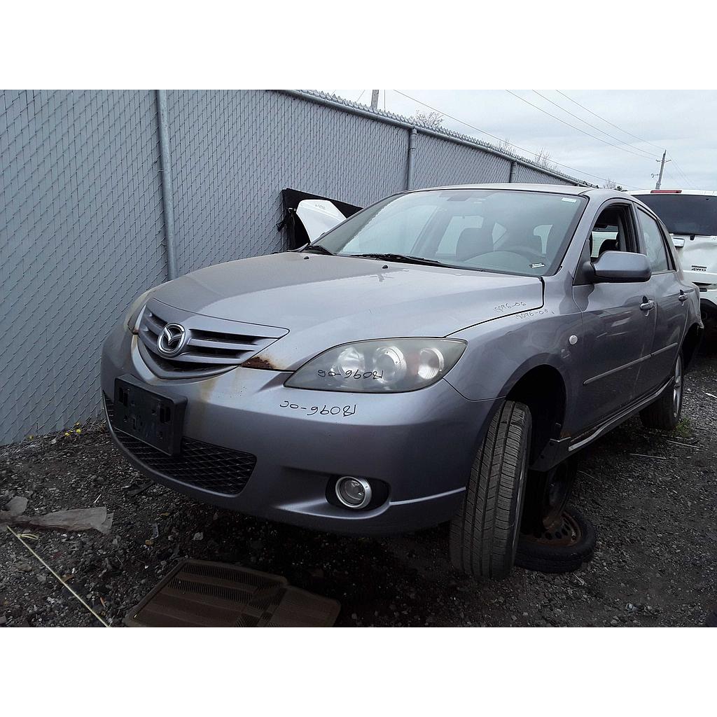 MAZDA MAZDA3 2006