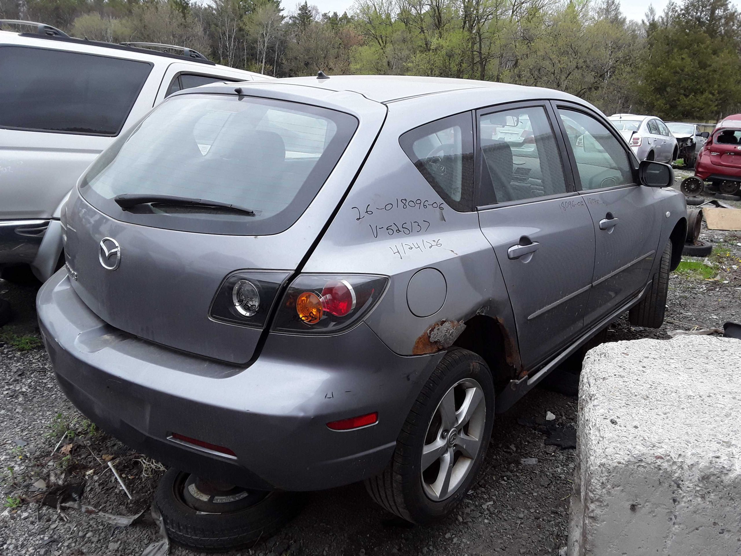 MAZDA MAZDA3 2006