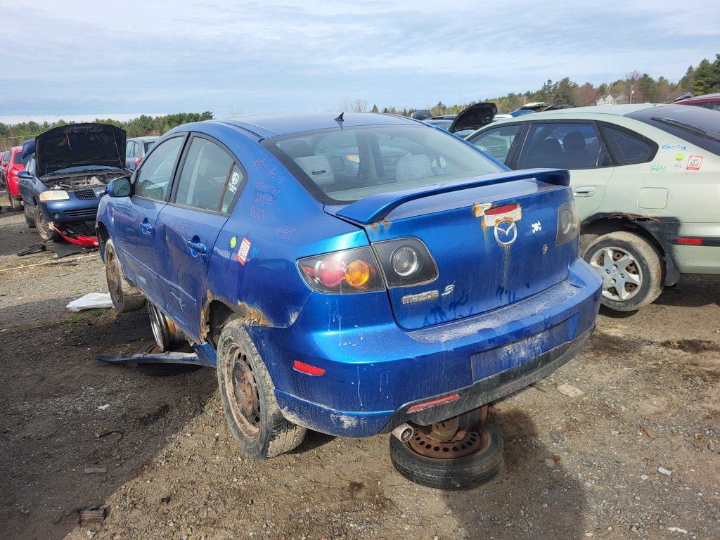 MAZDA MAZDA3 2006