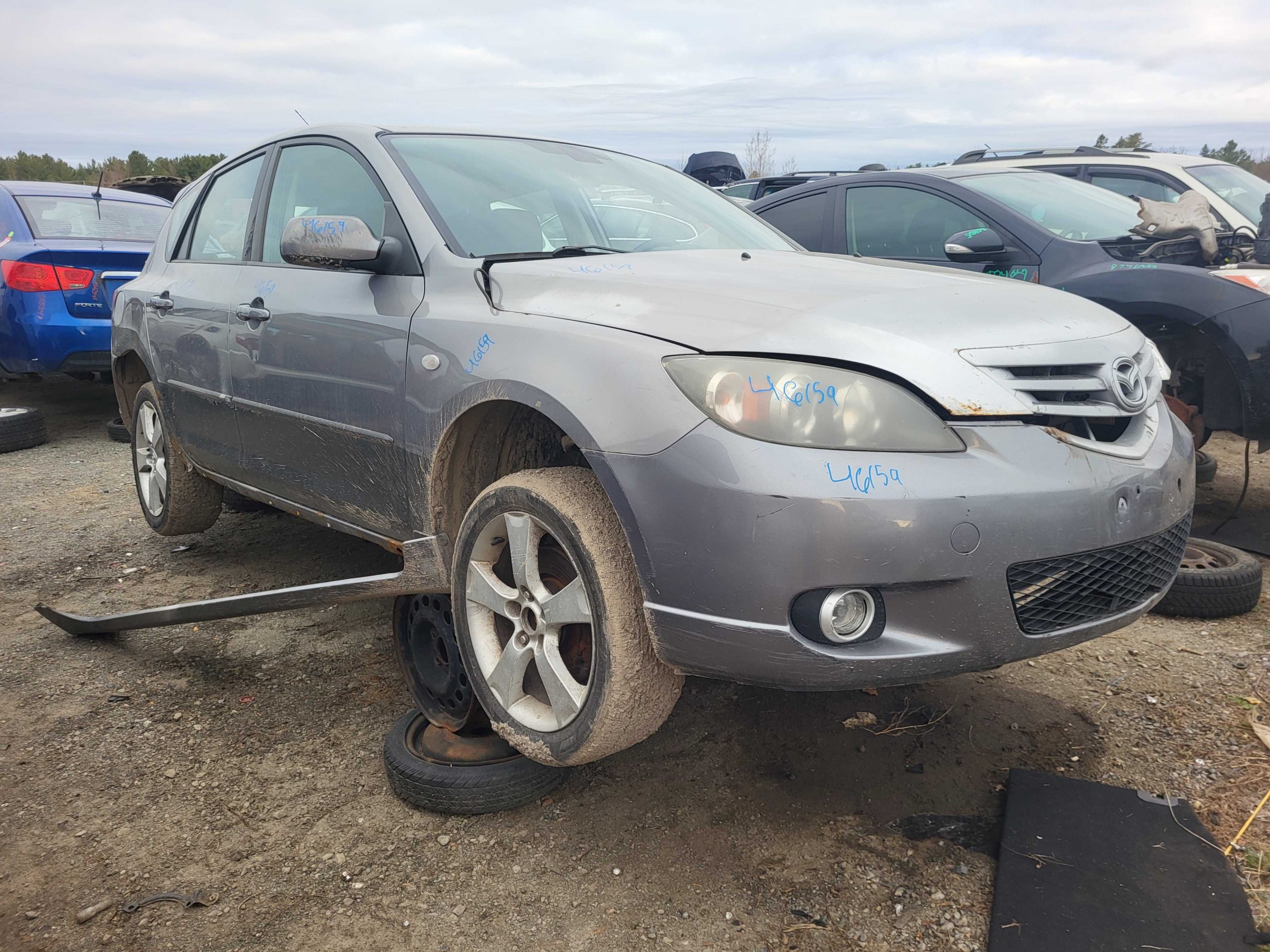 MAZDA MAZDA3 2006