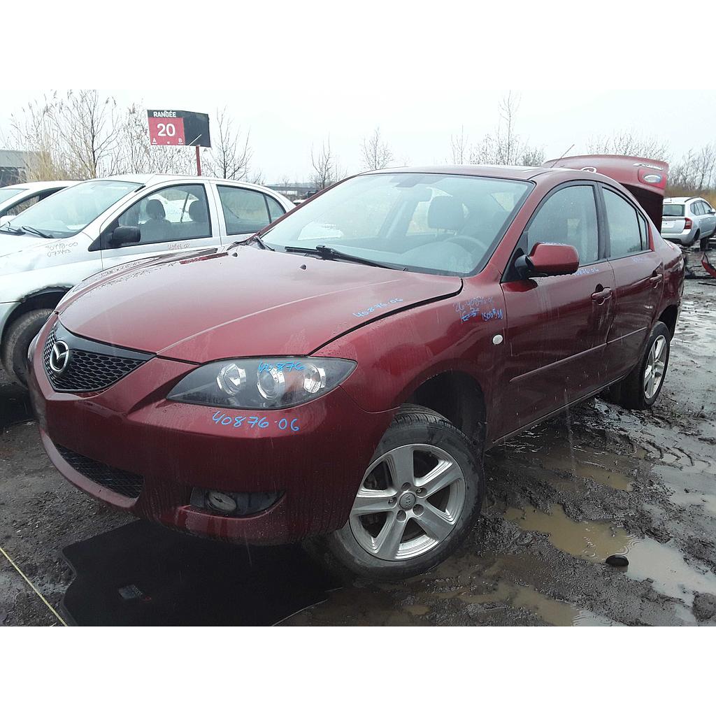 MAZDA MAZDA3 2006
