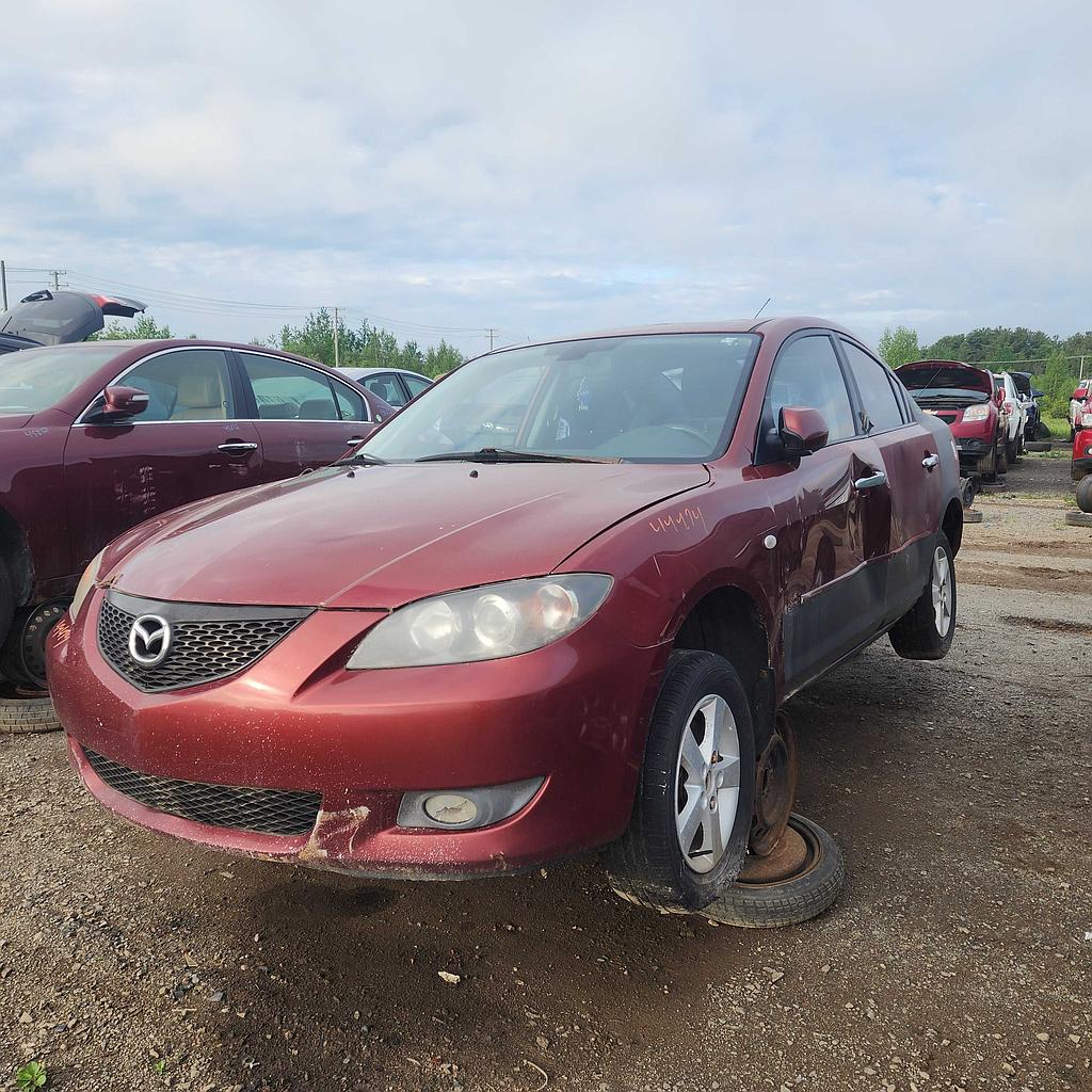MAZDA MAZDA3 2006