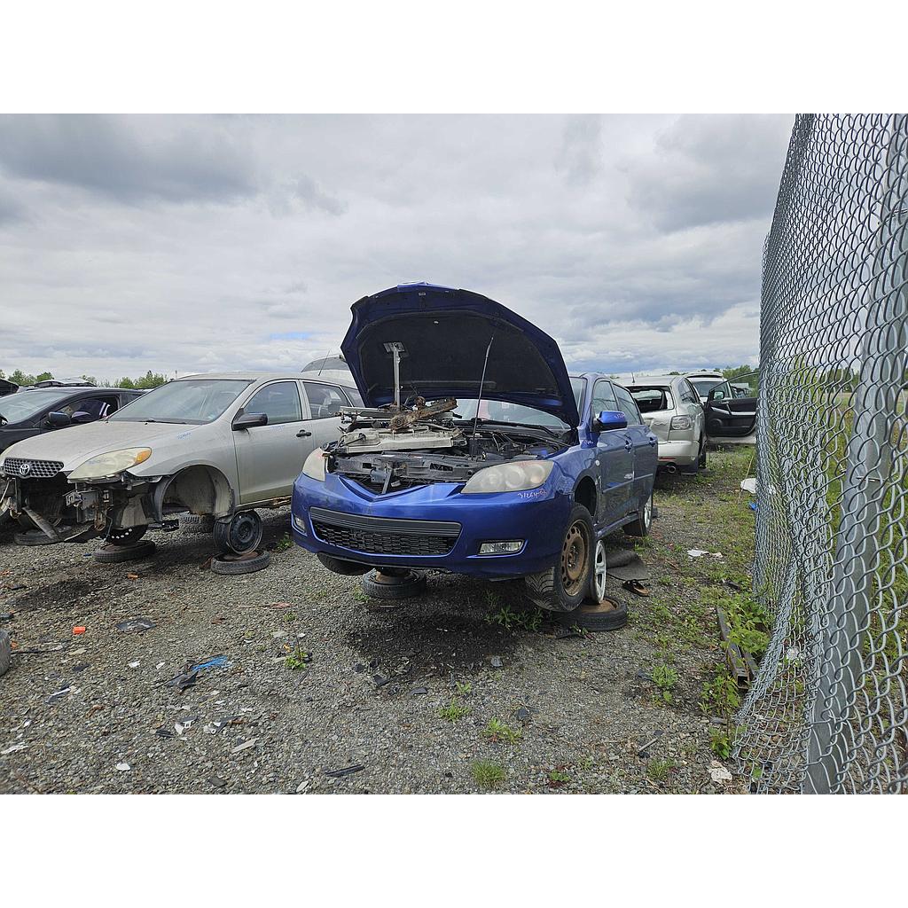 MAZDA MAZDA3 2007