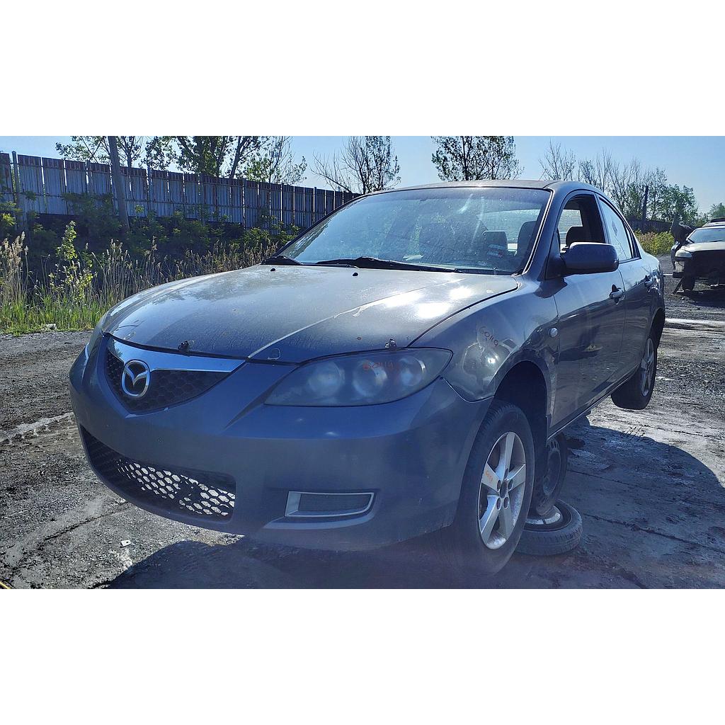 MAZDA MAZDA3 2007