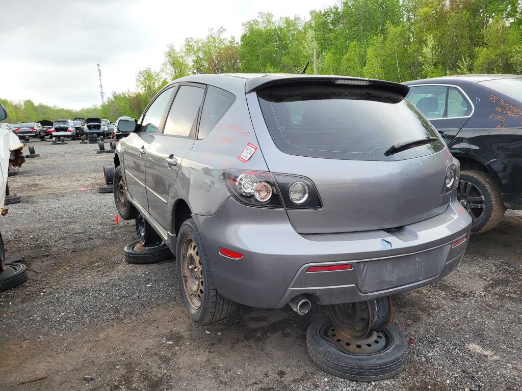 MAZDA MAZDA3 2007