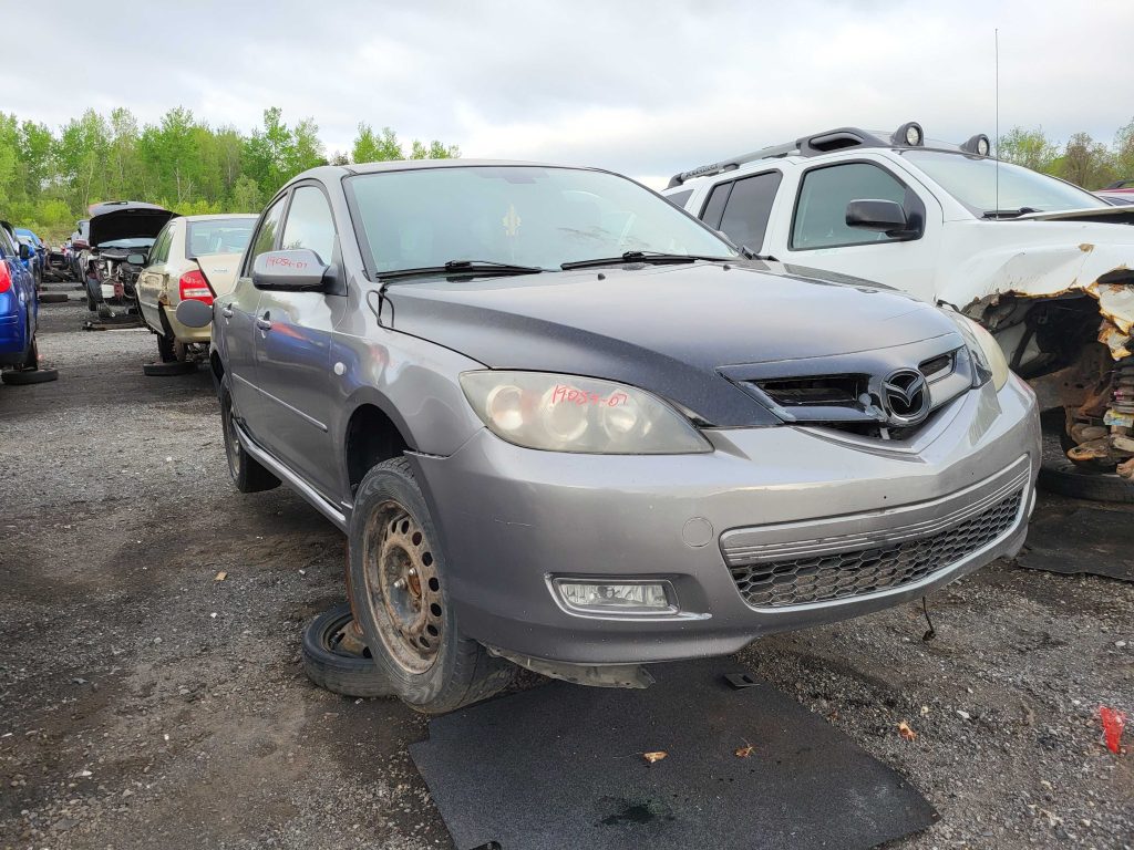 MAZDA MAZDA3 2007