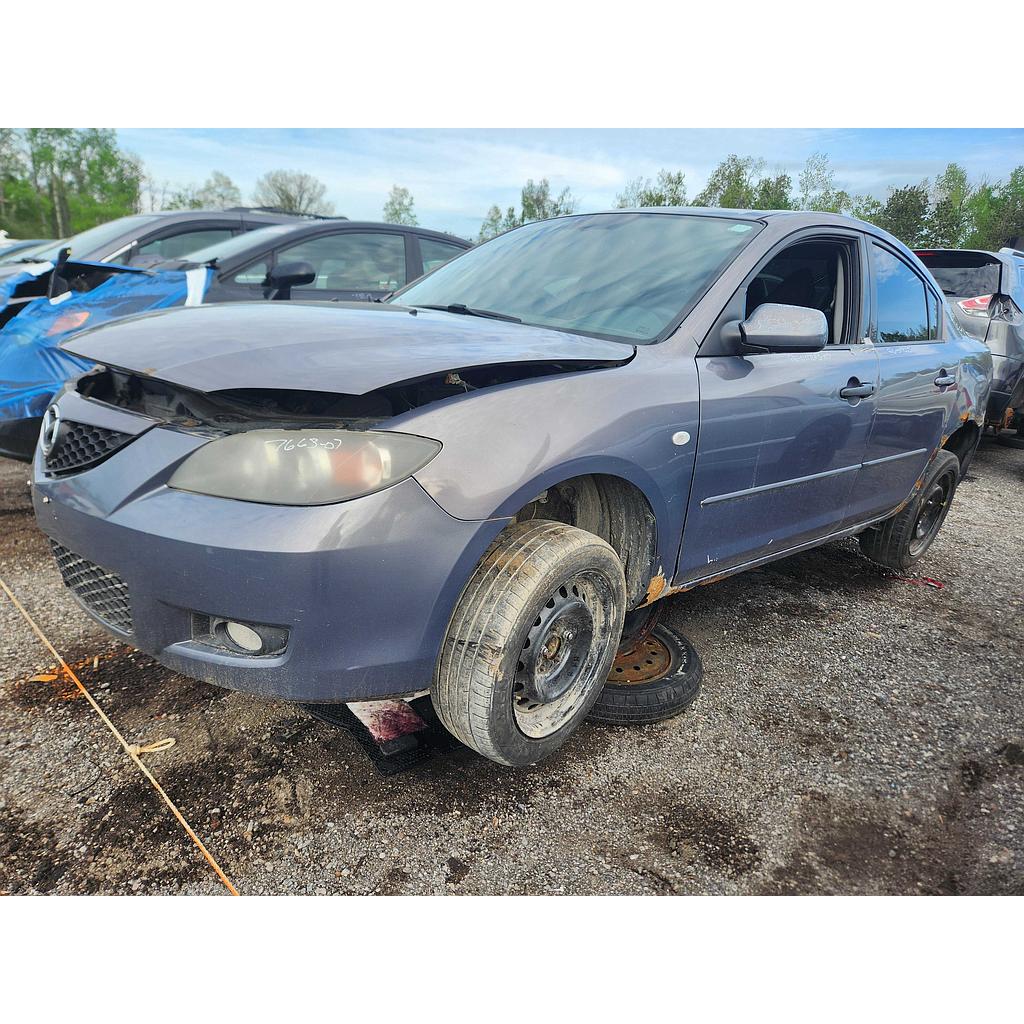 MAZDA MAZDA3 2007