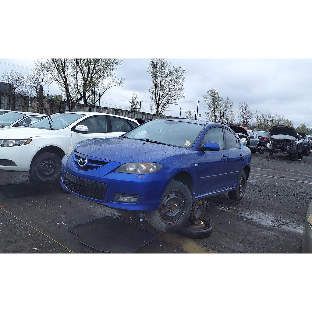 MAZDA MAZDA3 2007