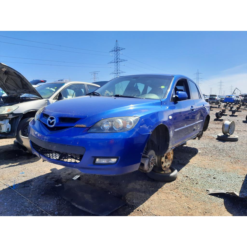 MAZDA MAZDA3 2007