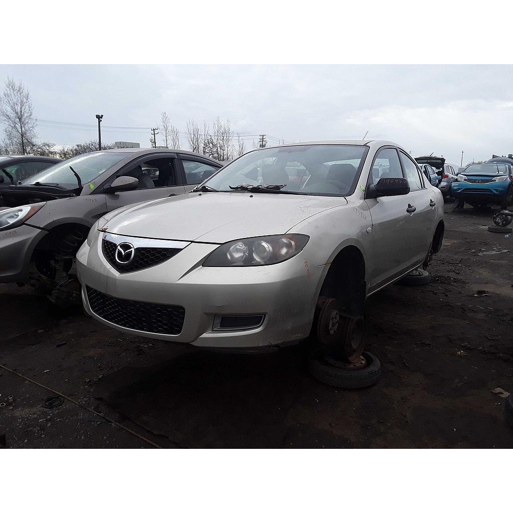 MAZDA MAZDA3 2007