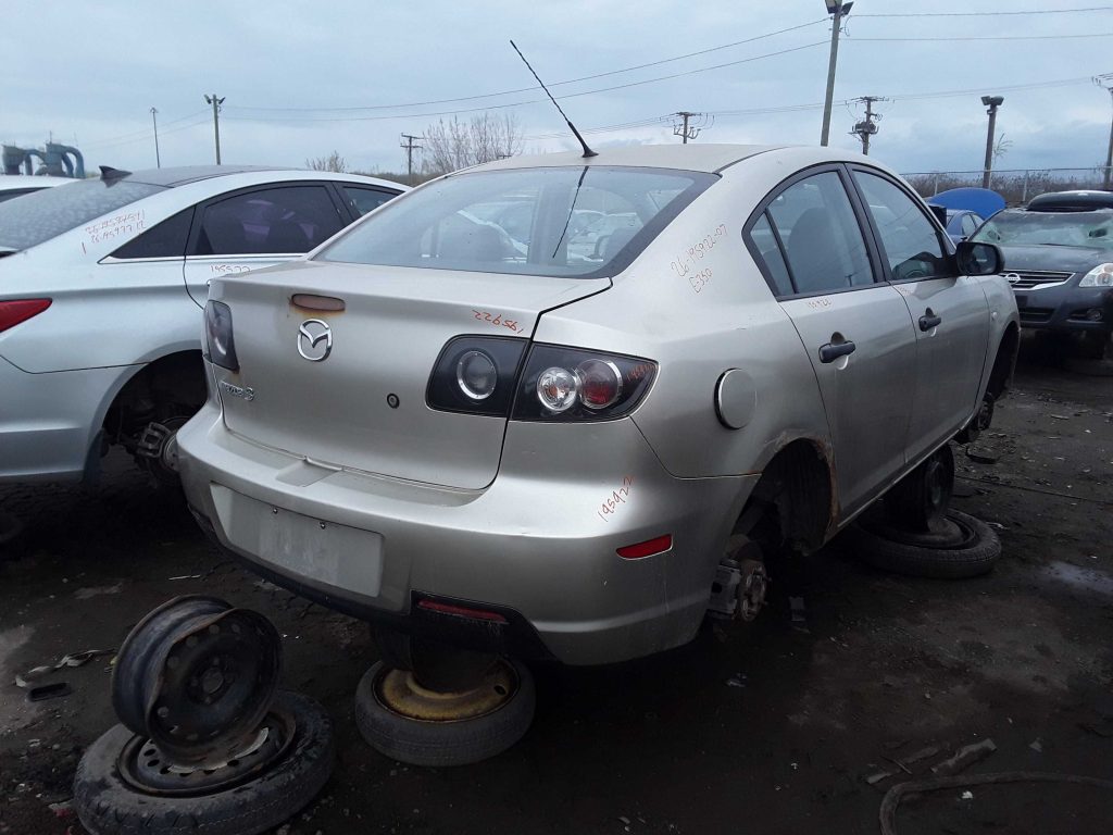 MAZDA MAZDA3 2007