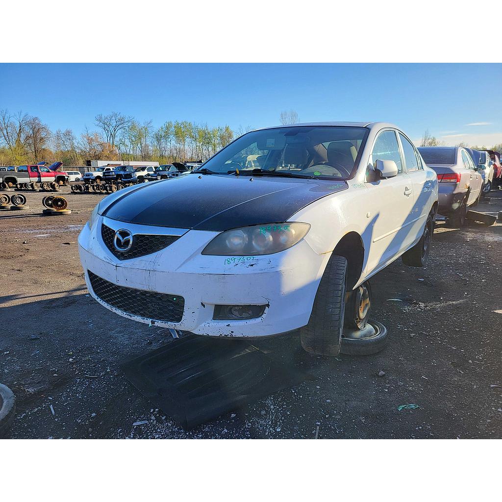 MAZDA MAZDA3 2007