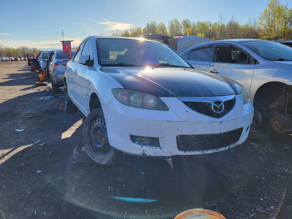 MAZDA MAZDA3 2007