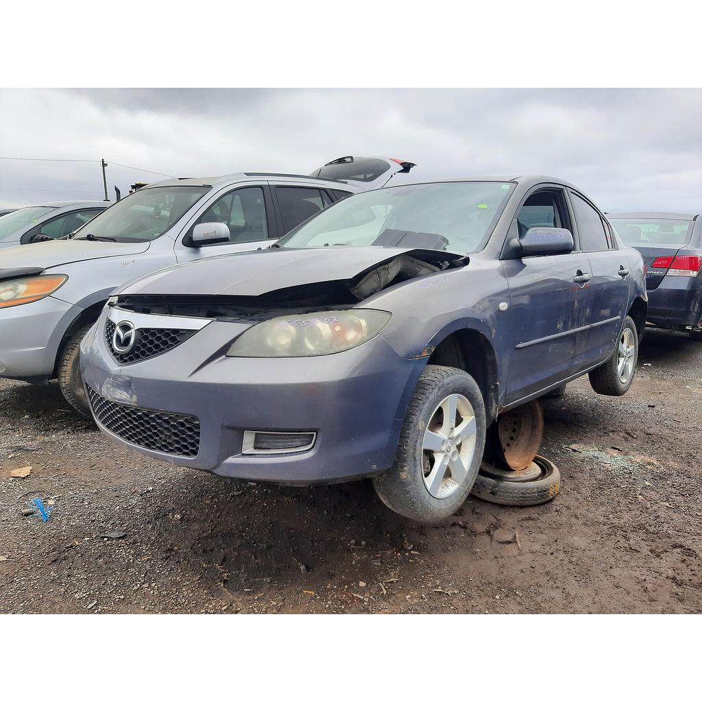 MAZDA MAZDA3 2007