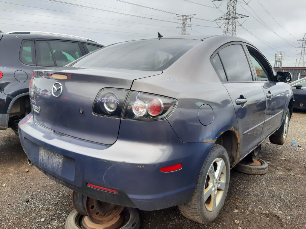 MAZDA MAZDA3 2007