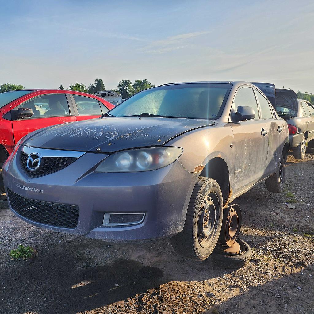 MAZDA MAZDA3 2007
