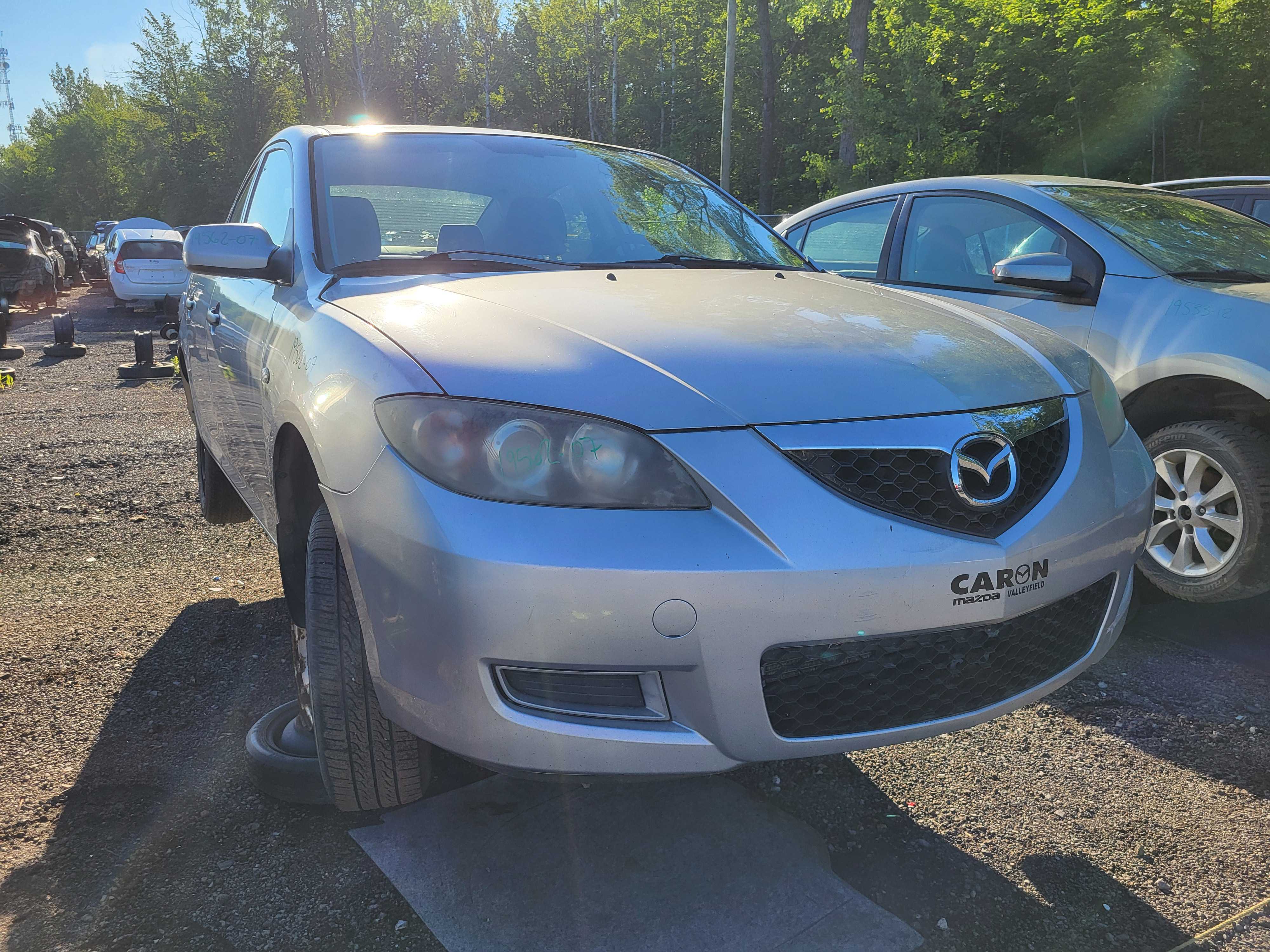 MAZDA MAZDA3 2007