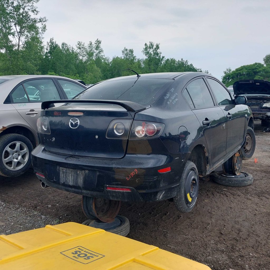 MAZDA MAZDA3 2008
