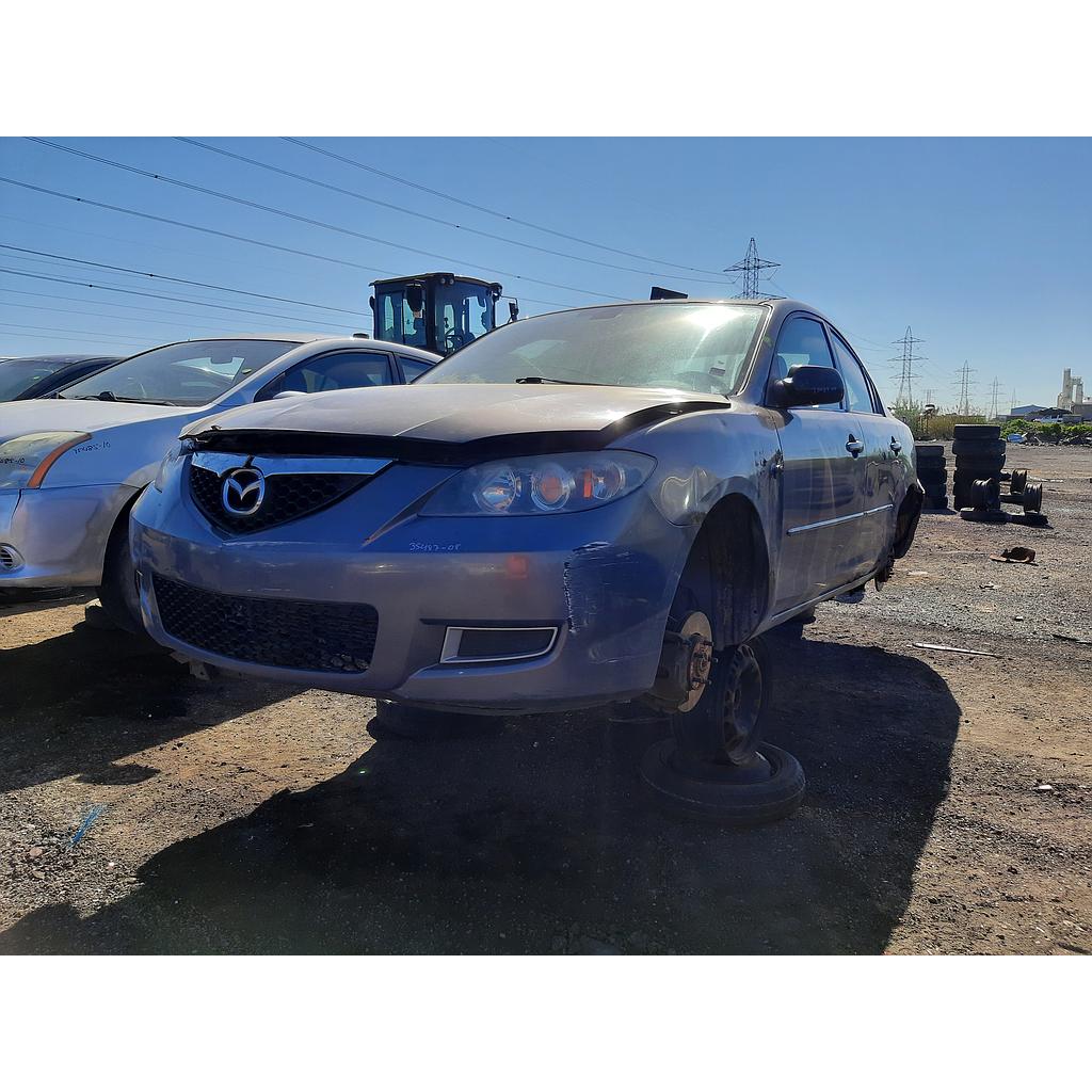 MAZDA MAZDA3 2008