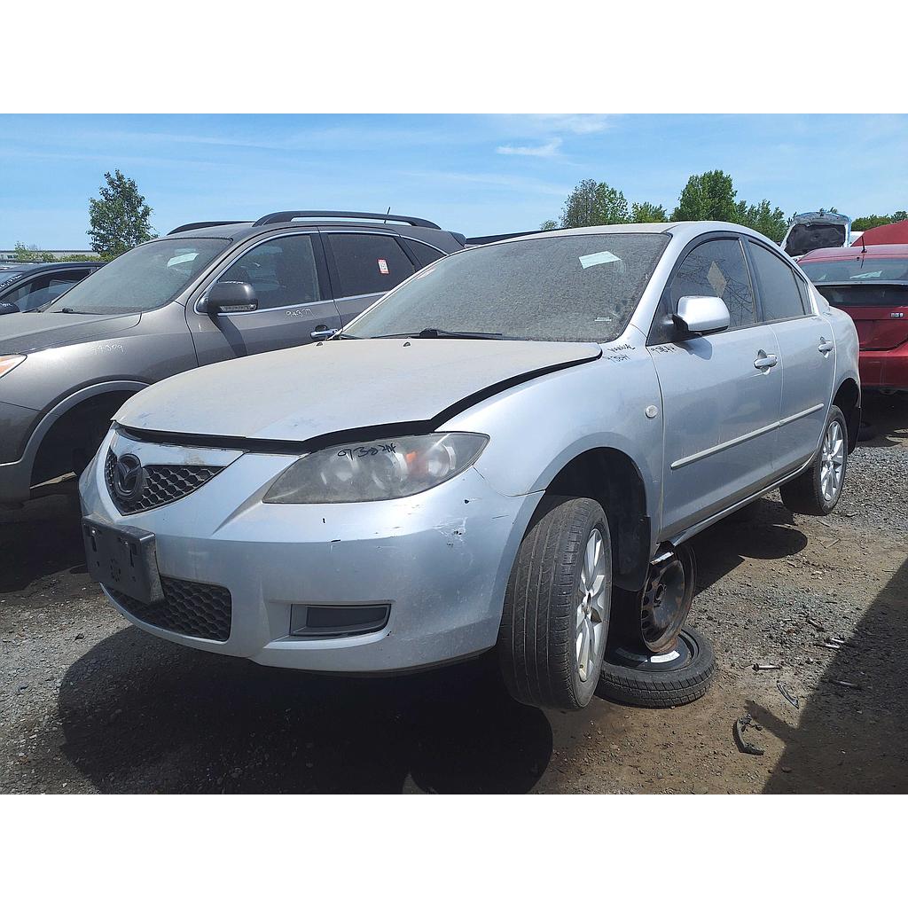MAZDA MAZDA3 2008