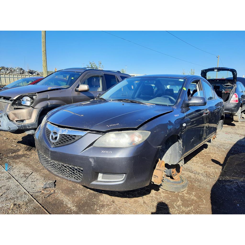 MAZDA MAZDA3 2008