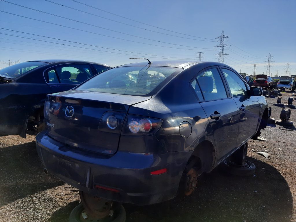 MAZDA MAZDA3 2008