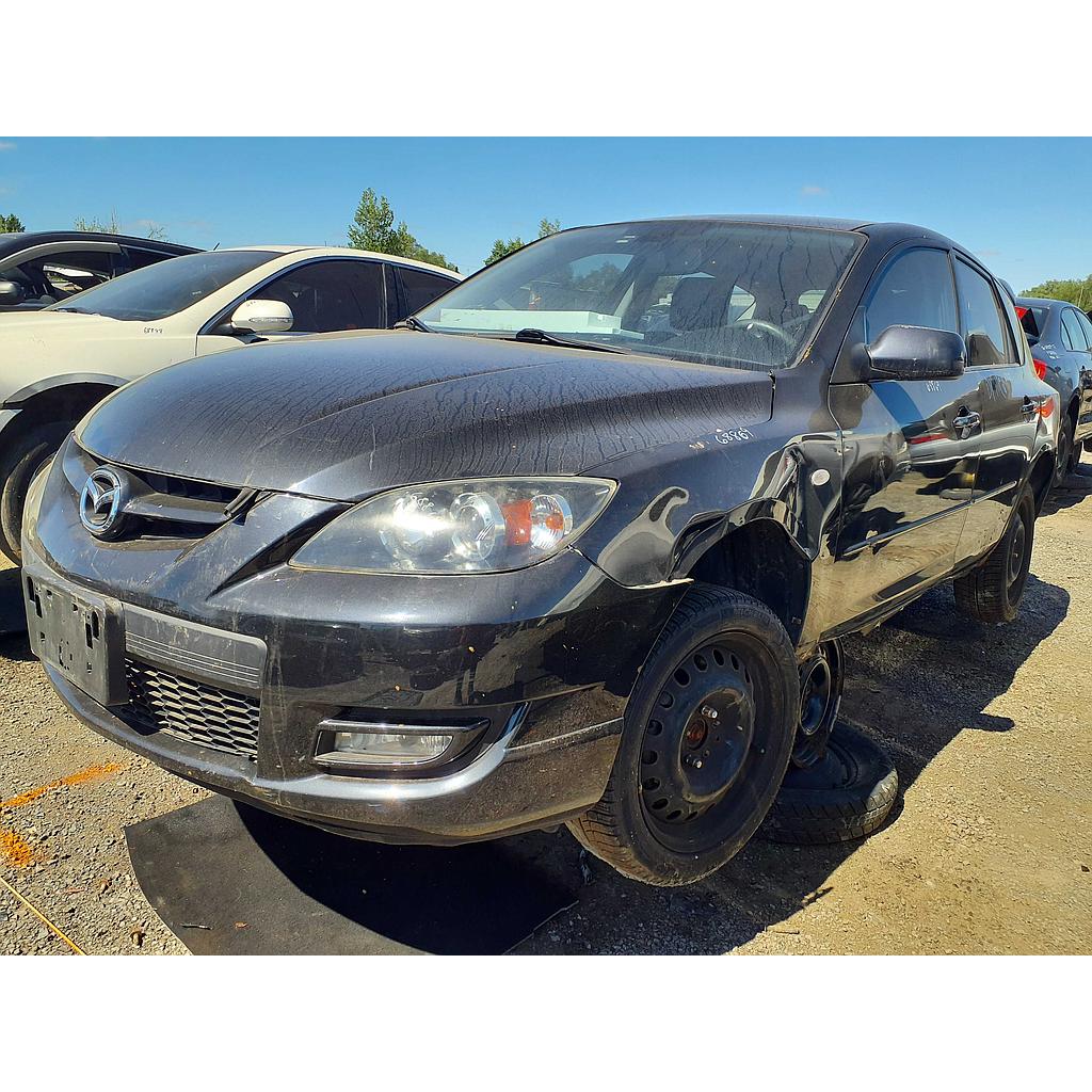 MAZDA MAZDA3 2008