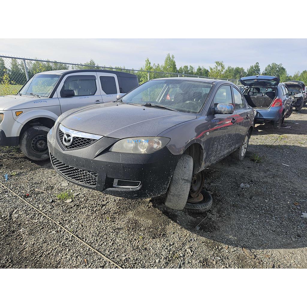 MAZDA MAZDA3 2008