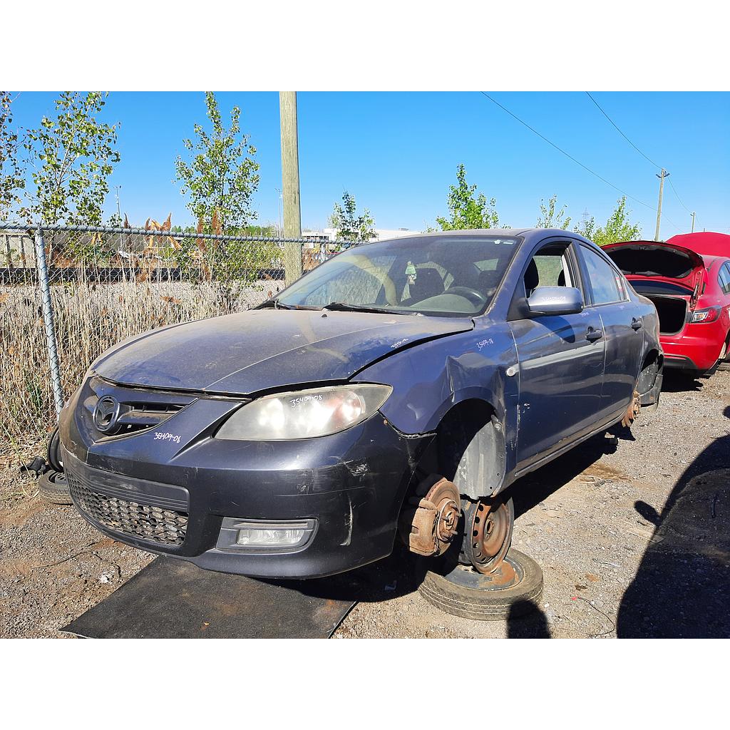 MAZDA MAZDA3 2008