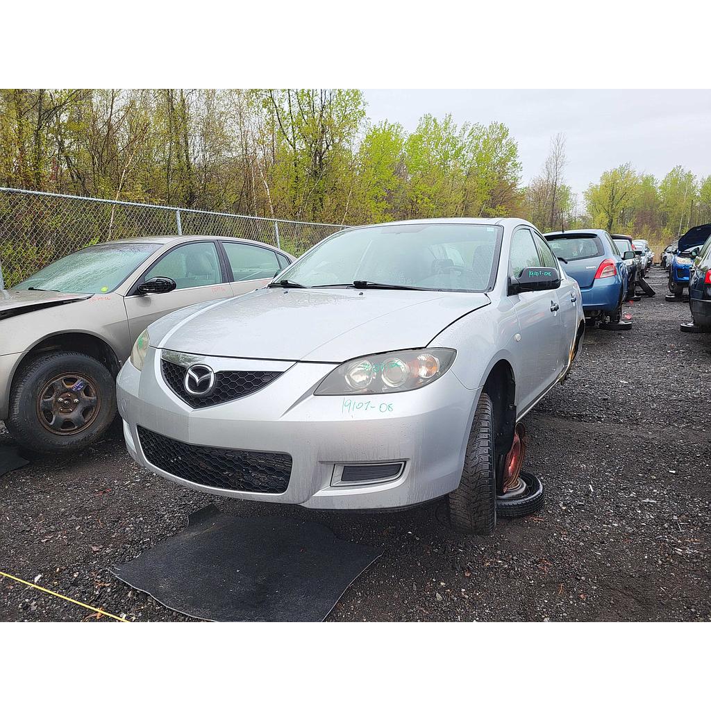 MAZDA MAZDA3 2008