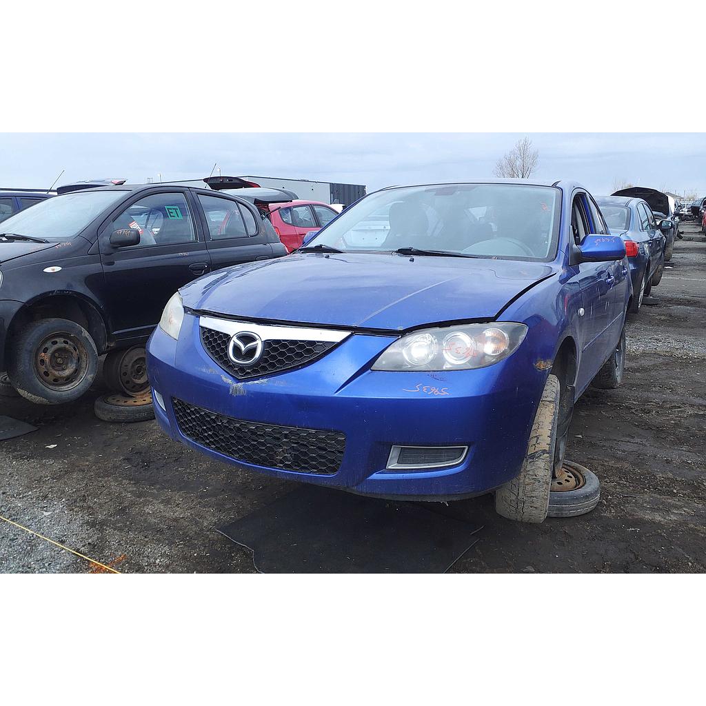 MAZDA MAZDA3 2008