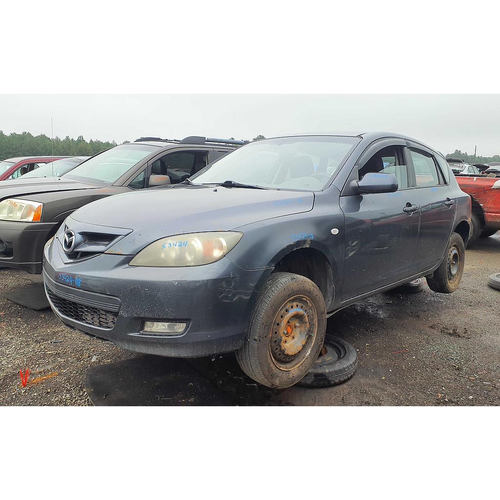 MAZDA MAZDA3 2008
