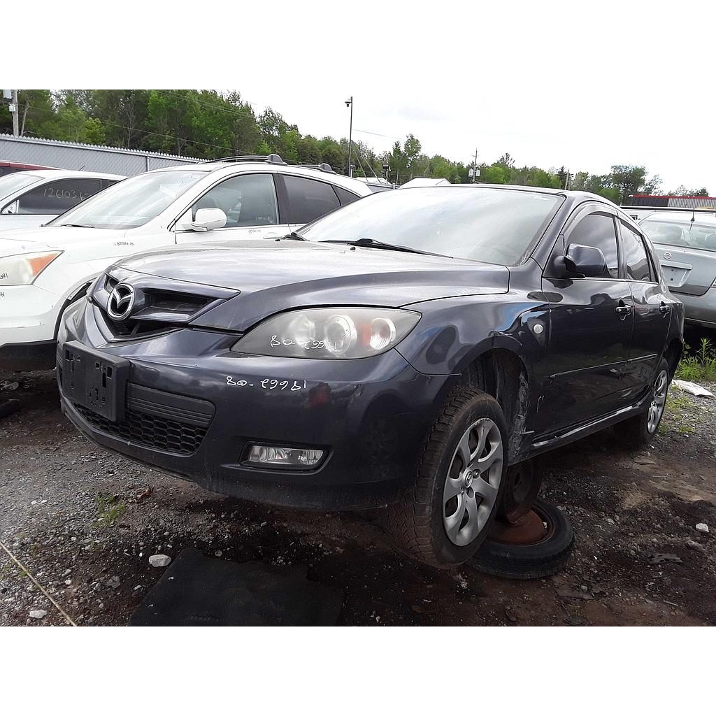 MAZDA MAZDA3 2008