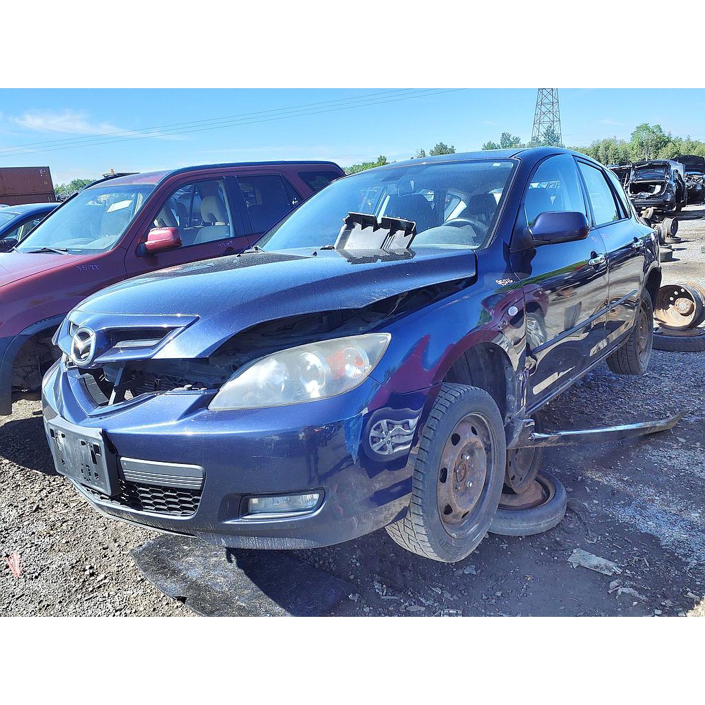 MAZDA MAZDA3 2008