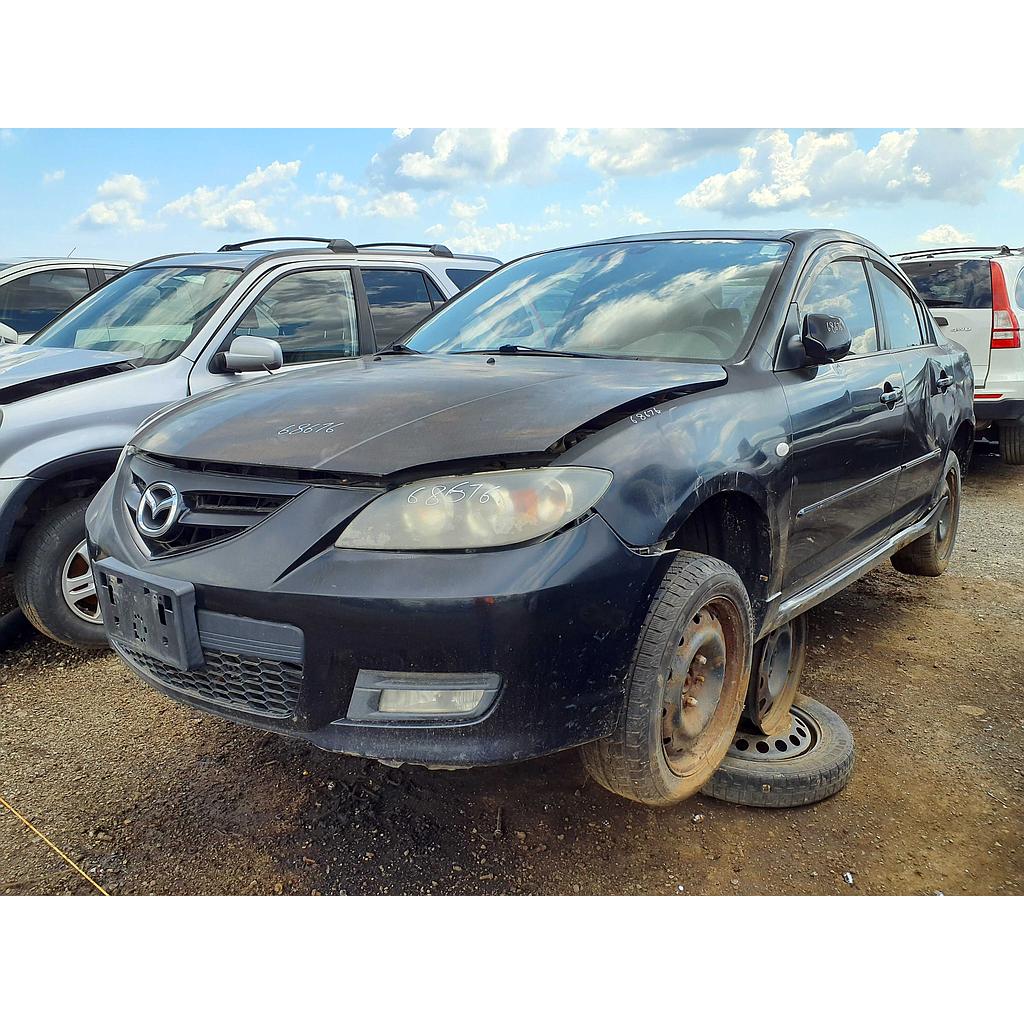 MAZDA MAZDA3 2008