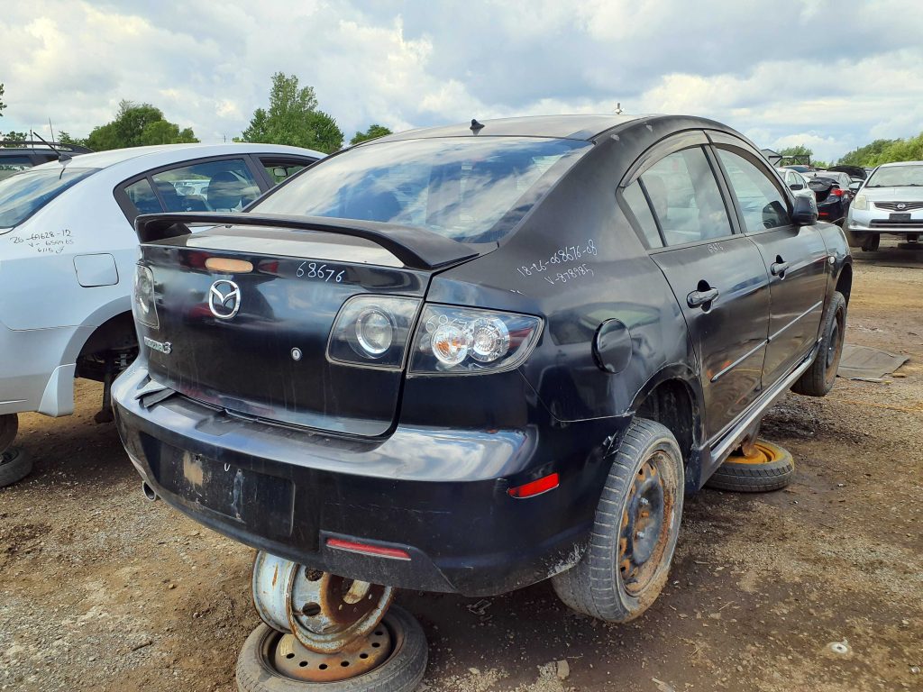 MAZDA MAZDA3 2008