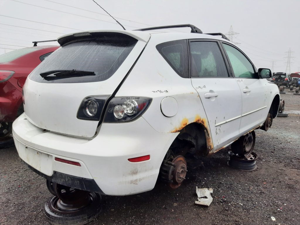 MAZDA MAZDA3 2008