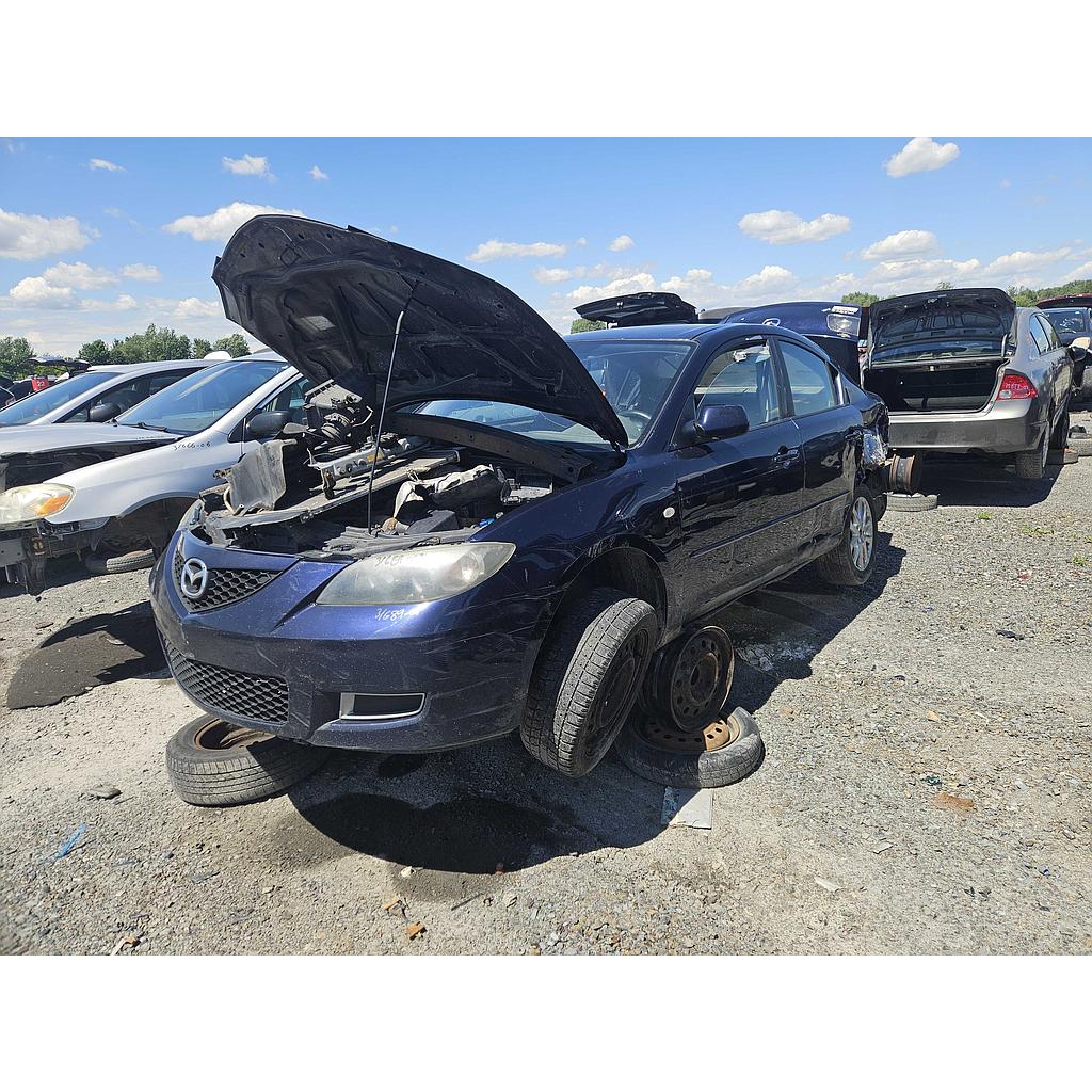 MAZDA MAZDA3 2008