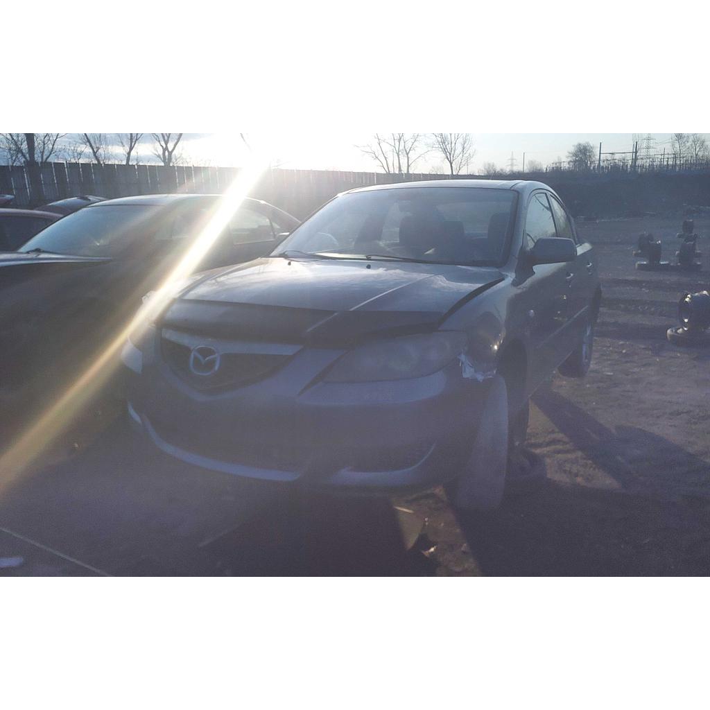 MAZDA MAZDA3 2008