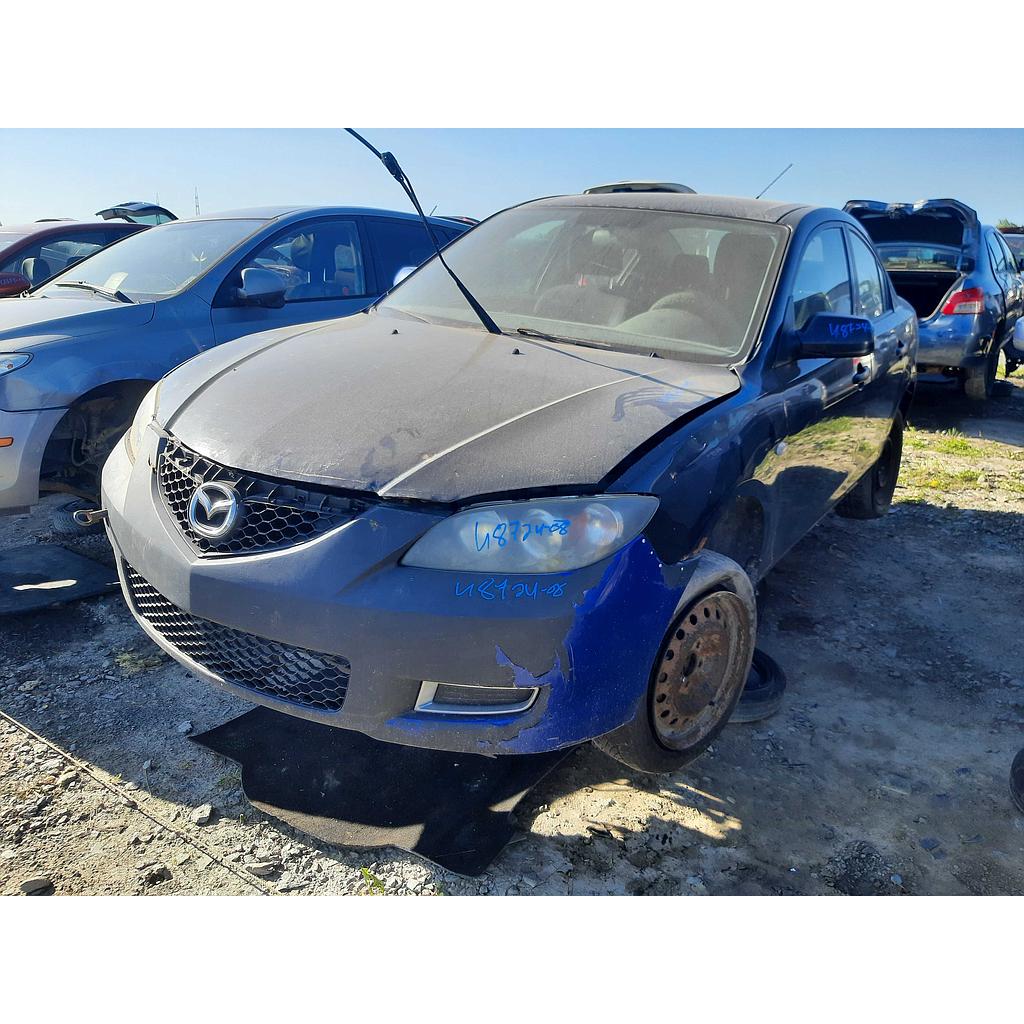 MAZDA MAZDA3 2008