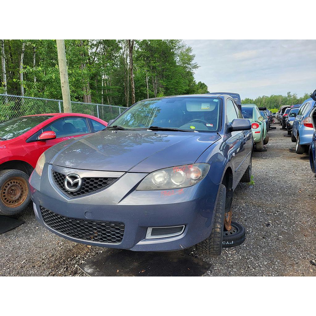 MAZDA MAZDA3 2008