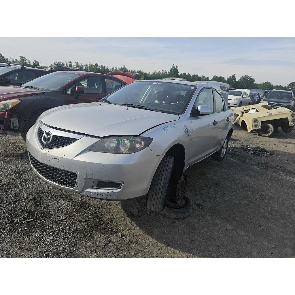 MAZDA MAZDA3 2009