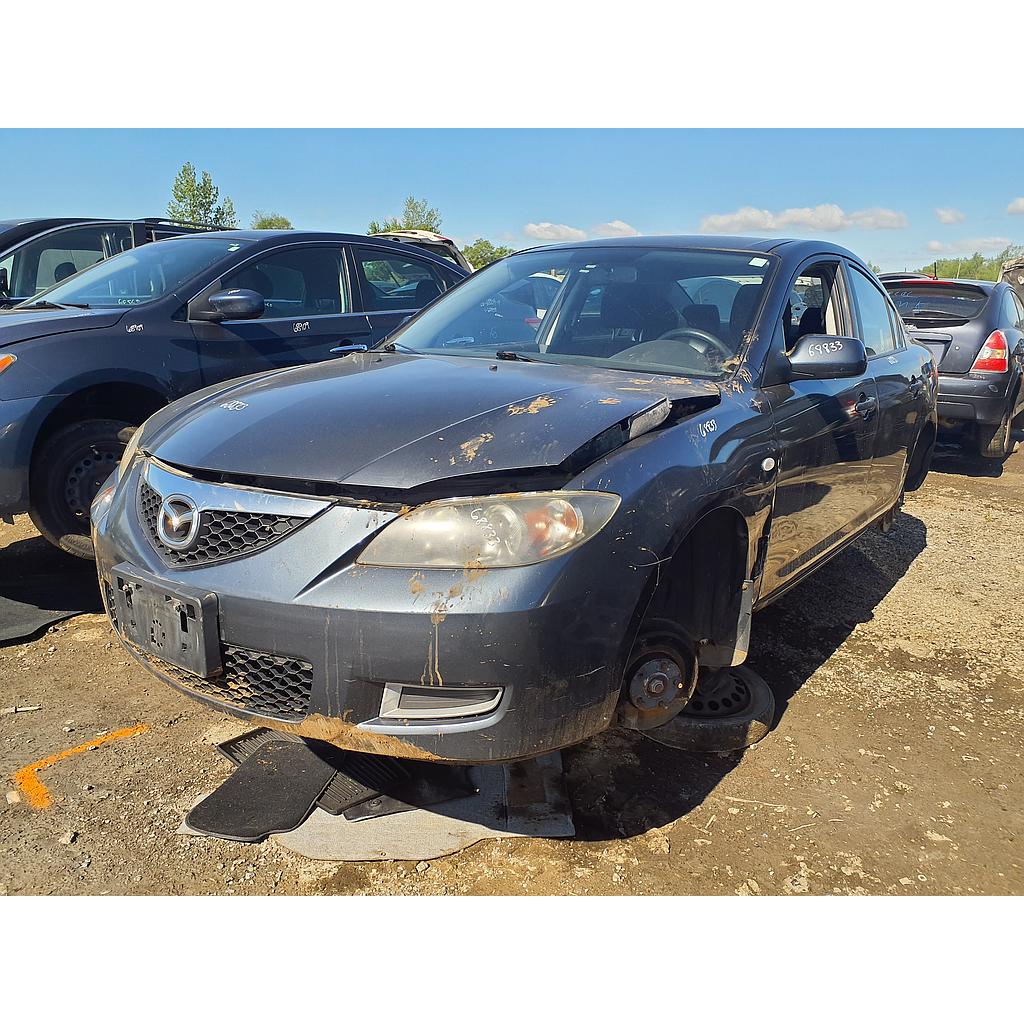 MAZDA MAZDA3 2009