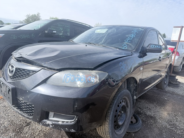 MAZDA MAZDA3 2009