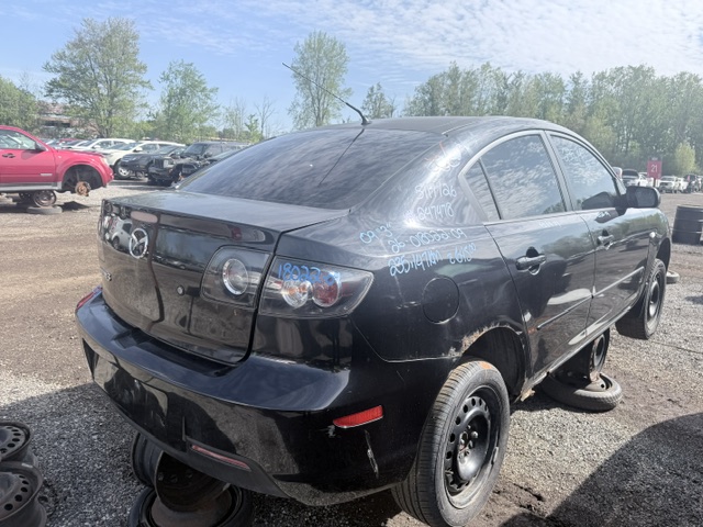 MAZDA MAZDA3 2009