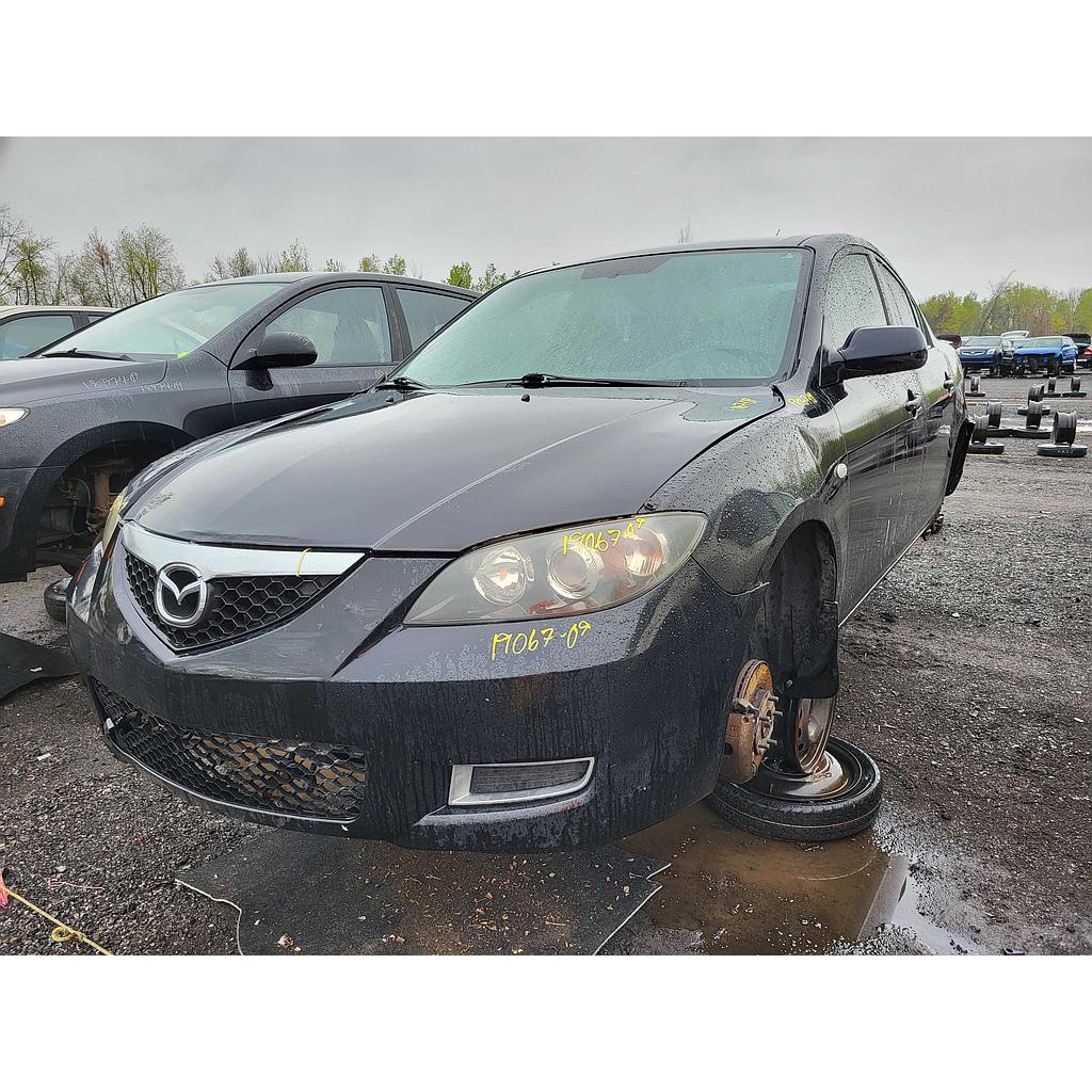 MAZDA MAZDA3 2009